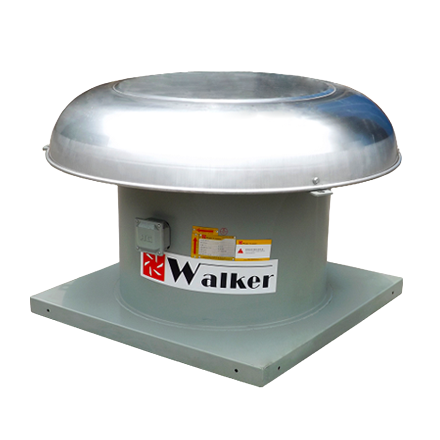 AF-R 机翼型屋顶轴流风机