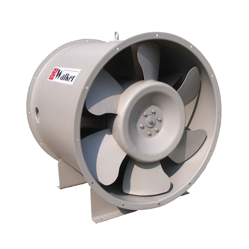 DAF/DAF-L中/低压轴流风机