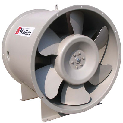 DAF/DAF-L Mid/low Pressure Axial Inline Fan